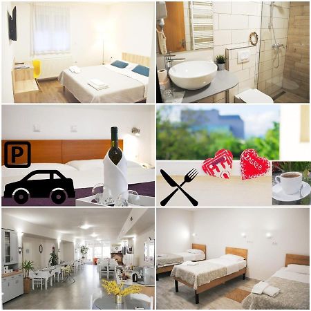 Hotel Fala Zagreb Luaran gambar