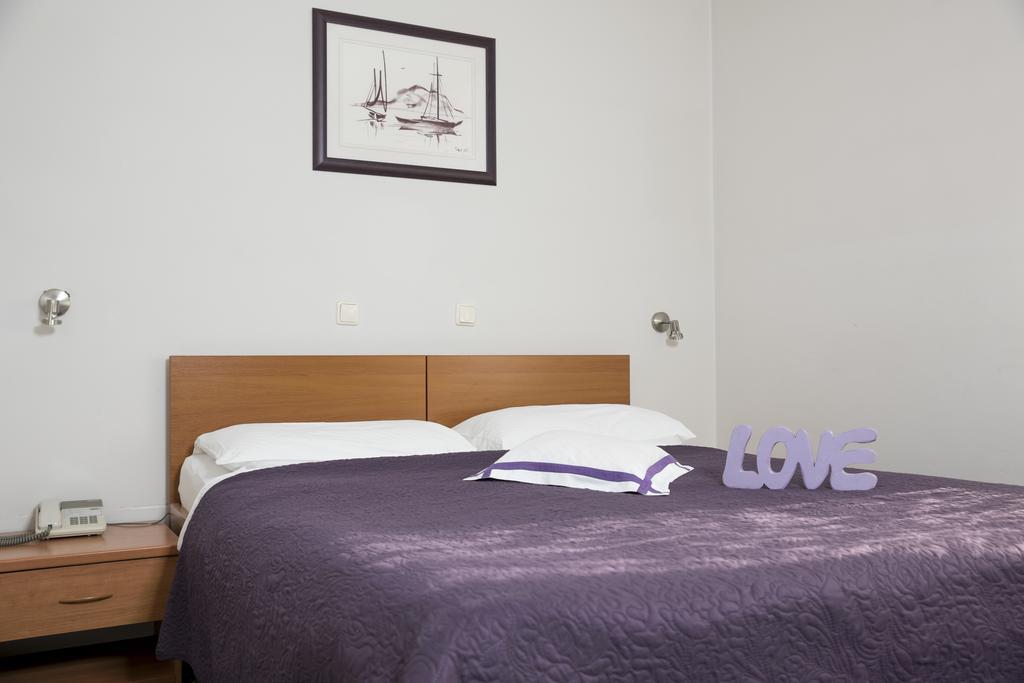 Hotel Fala Zagreb Luaran gambar