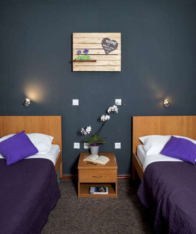 Hotel Fala Zagreb Luaran gambar