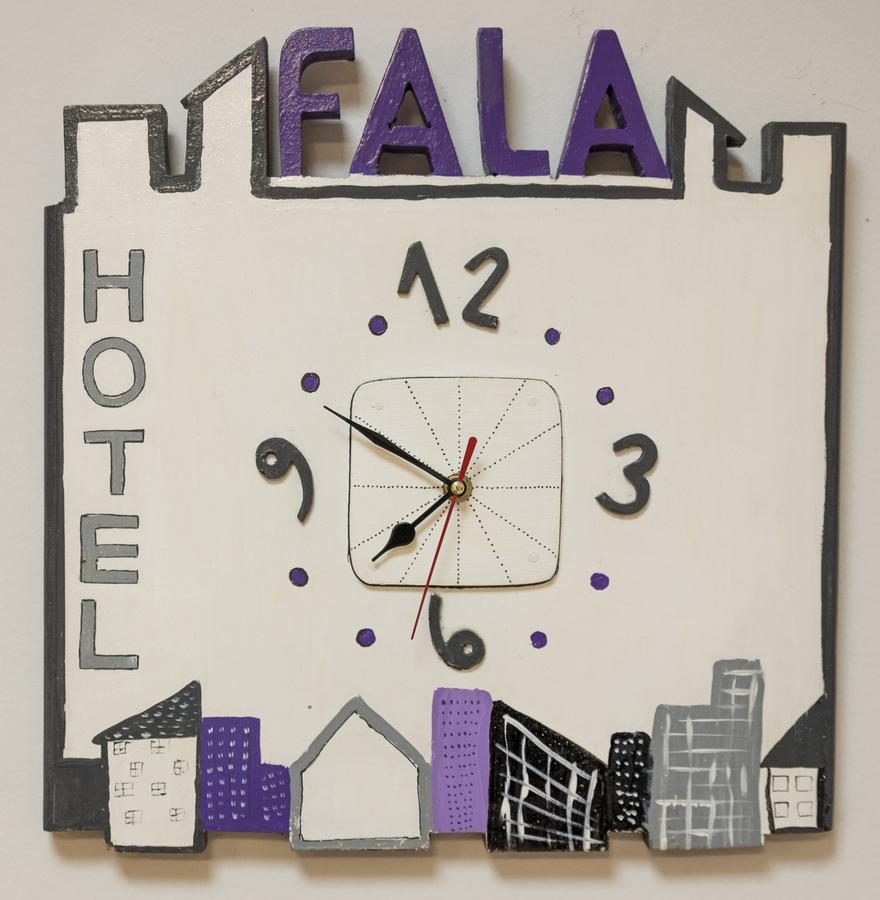 Hotel Fala Zagreb Bilik gambar