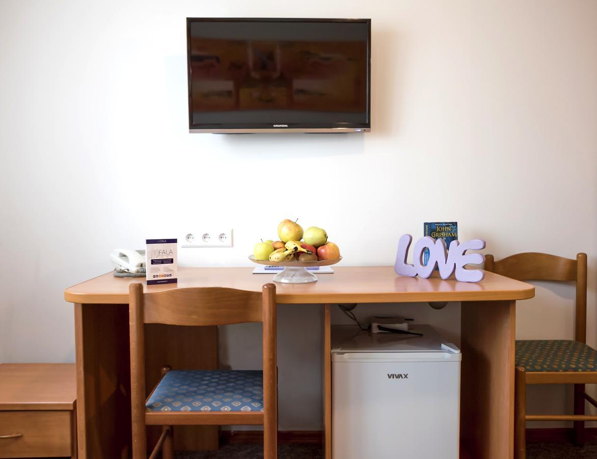 Hotel Fala Zagreb Luaran gambar