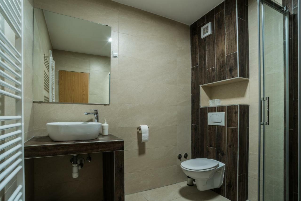 Hotel Fala Zagreb Luaran gambar