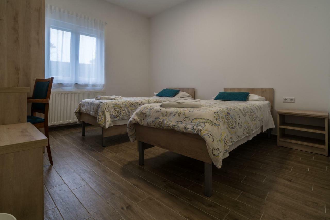 Hotel Fala Zagreb Luaran gambar
