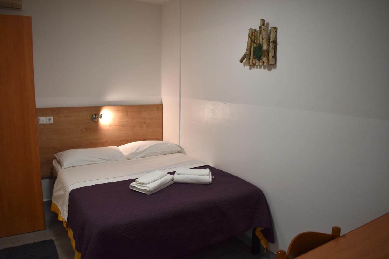 Hotel Fala Zagreb Luaran gambar