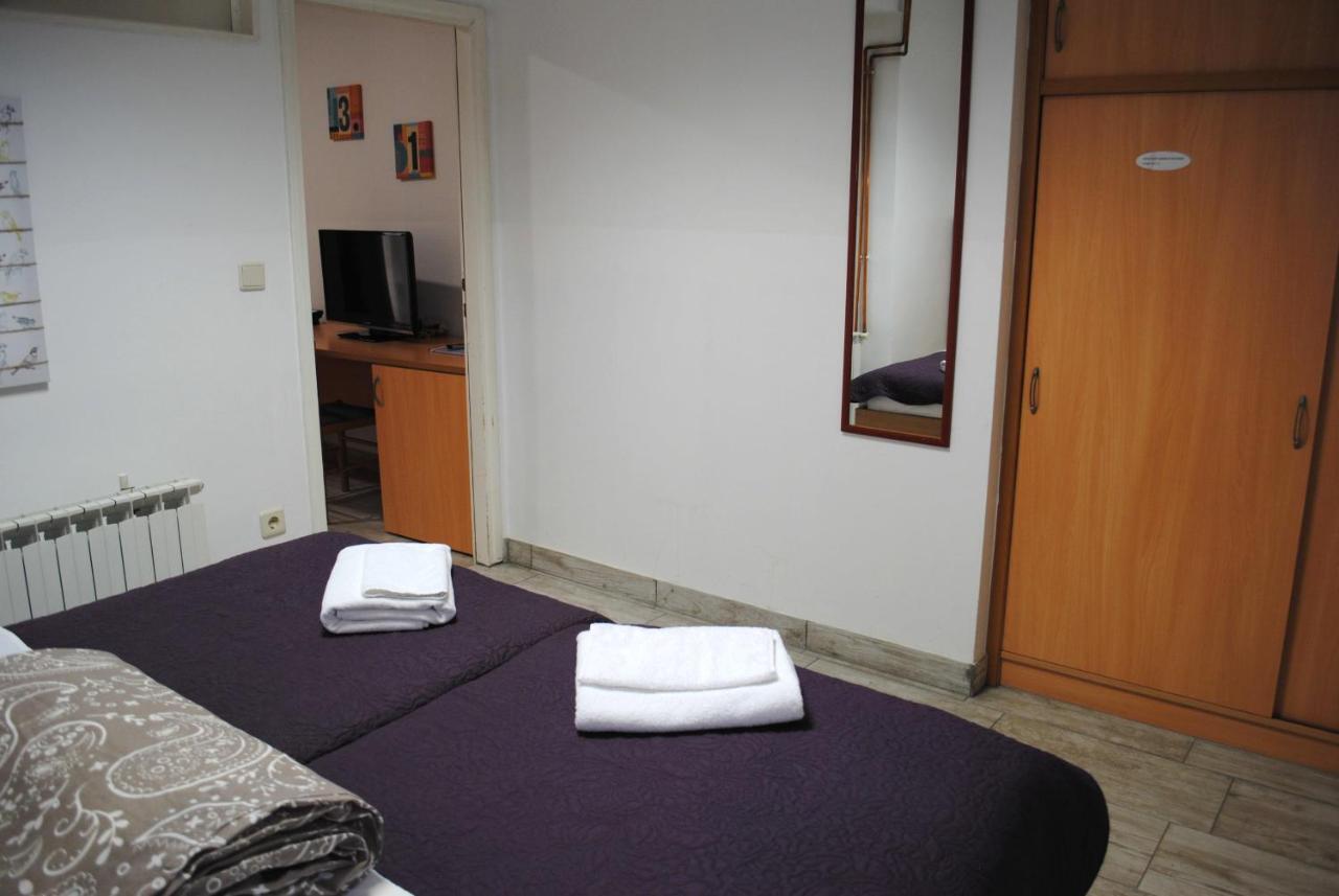 Hotel Fala Zagreb Luaran gambar