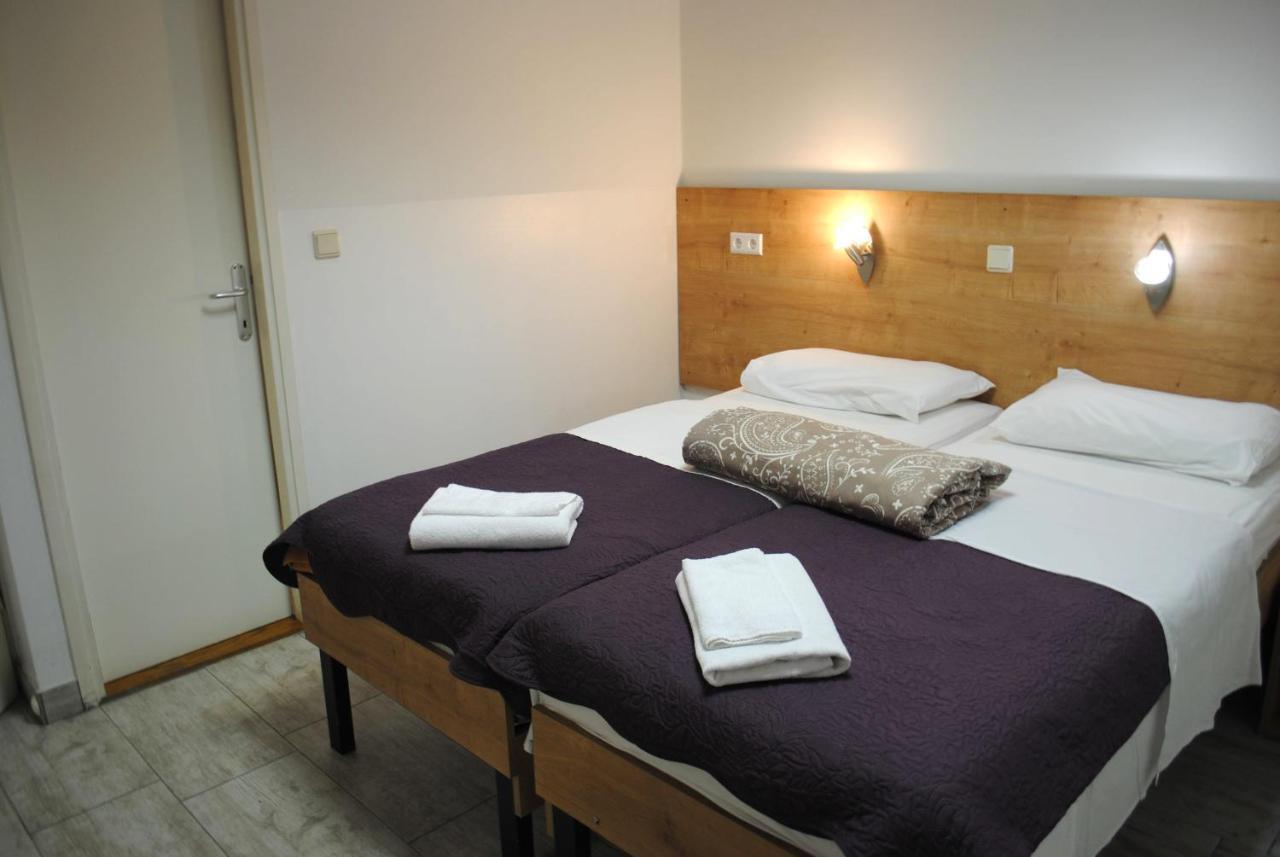 Hotel Fala Zagreb Luaran gambar