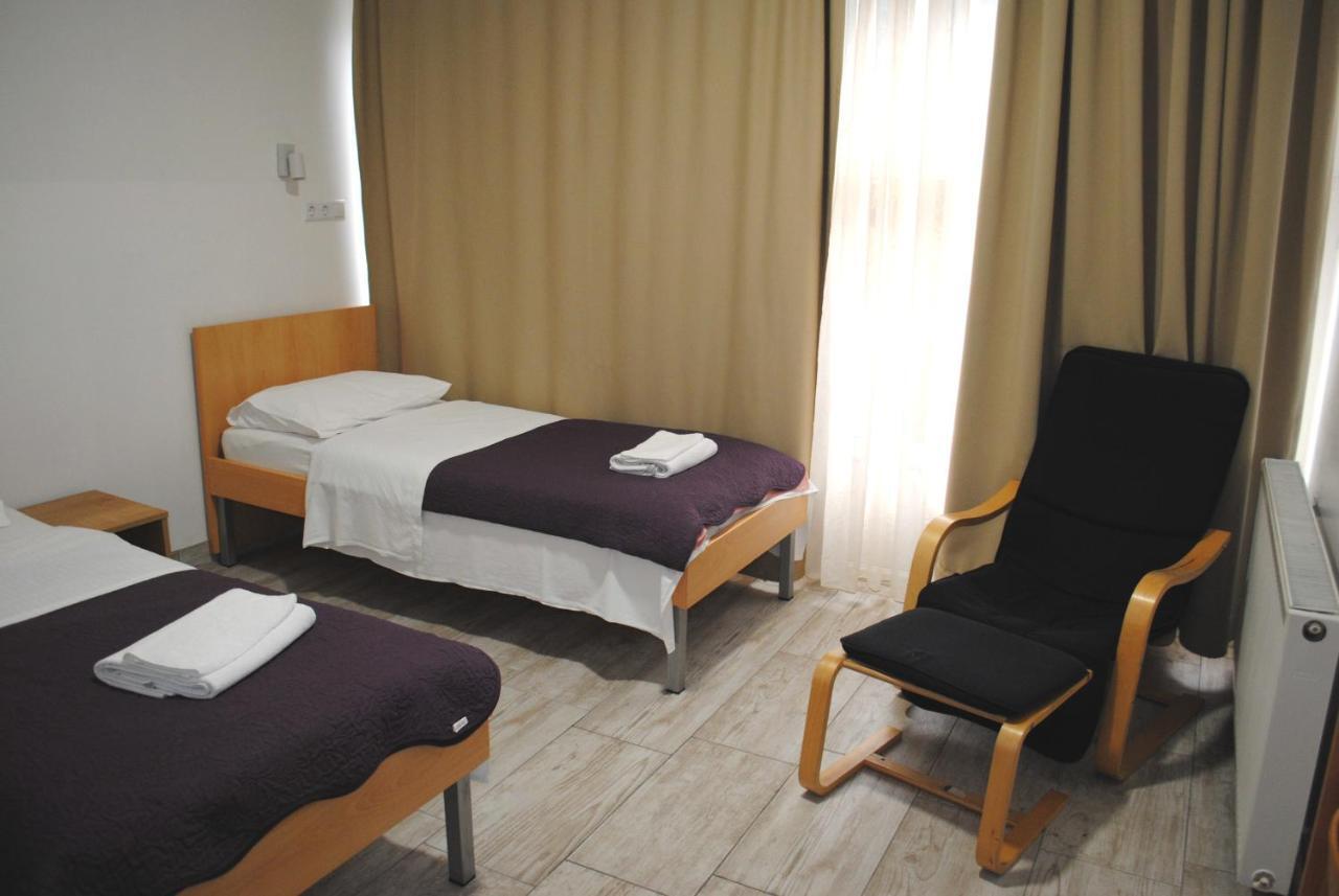 Hotel Fala Zagreb Luaran gambar