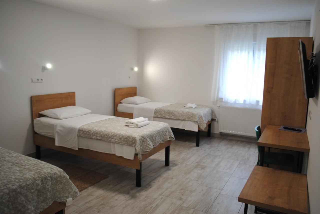 Hotel Fala Zagreb Luaran gambar