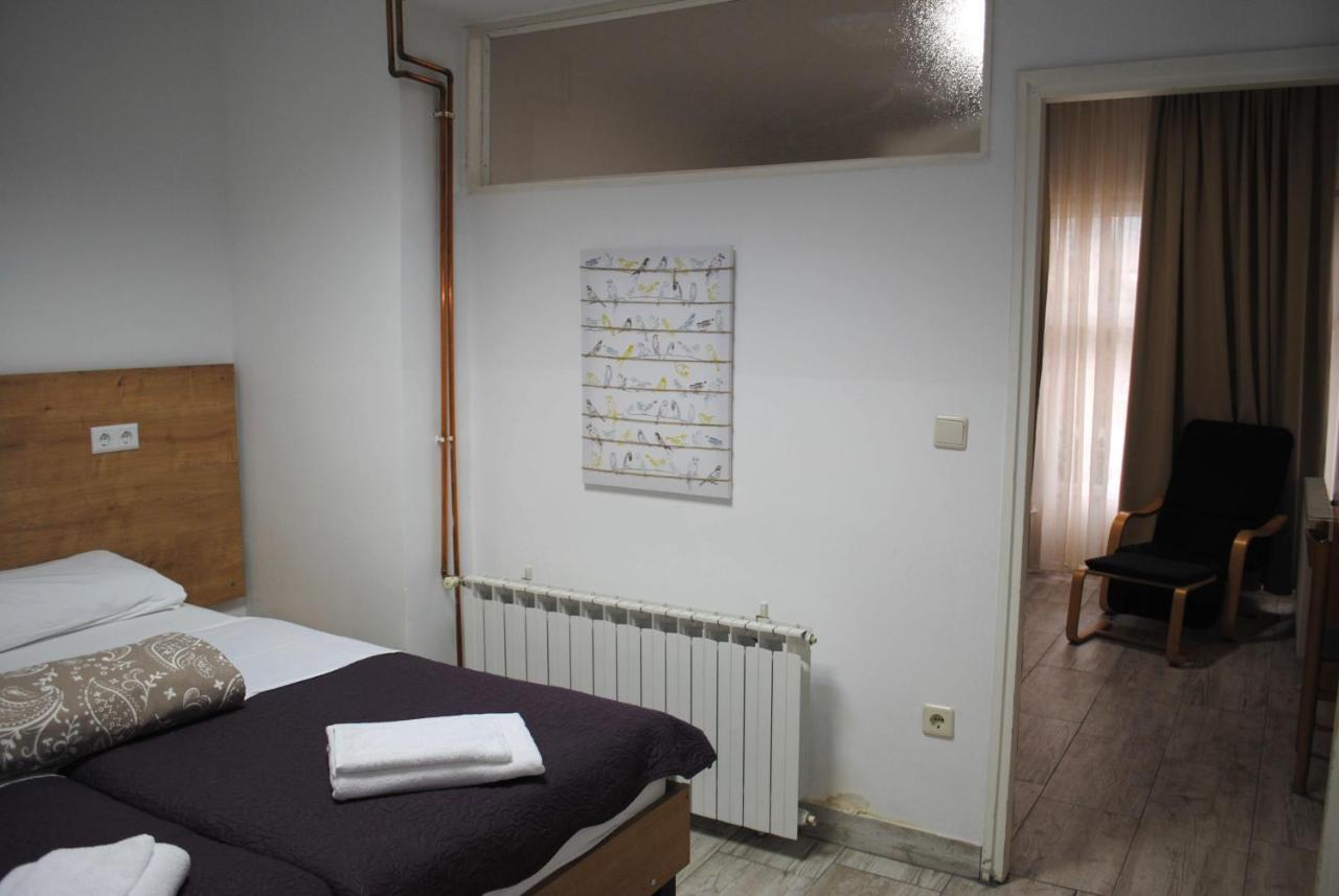 Hotel Fala Zagreb Luaran gambar