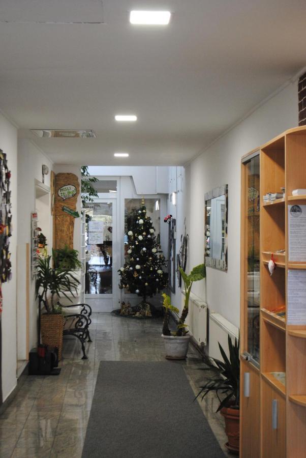 Hotel Fala Zagreb Luaran gambar