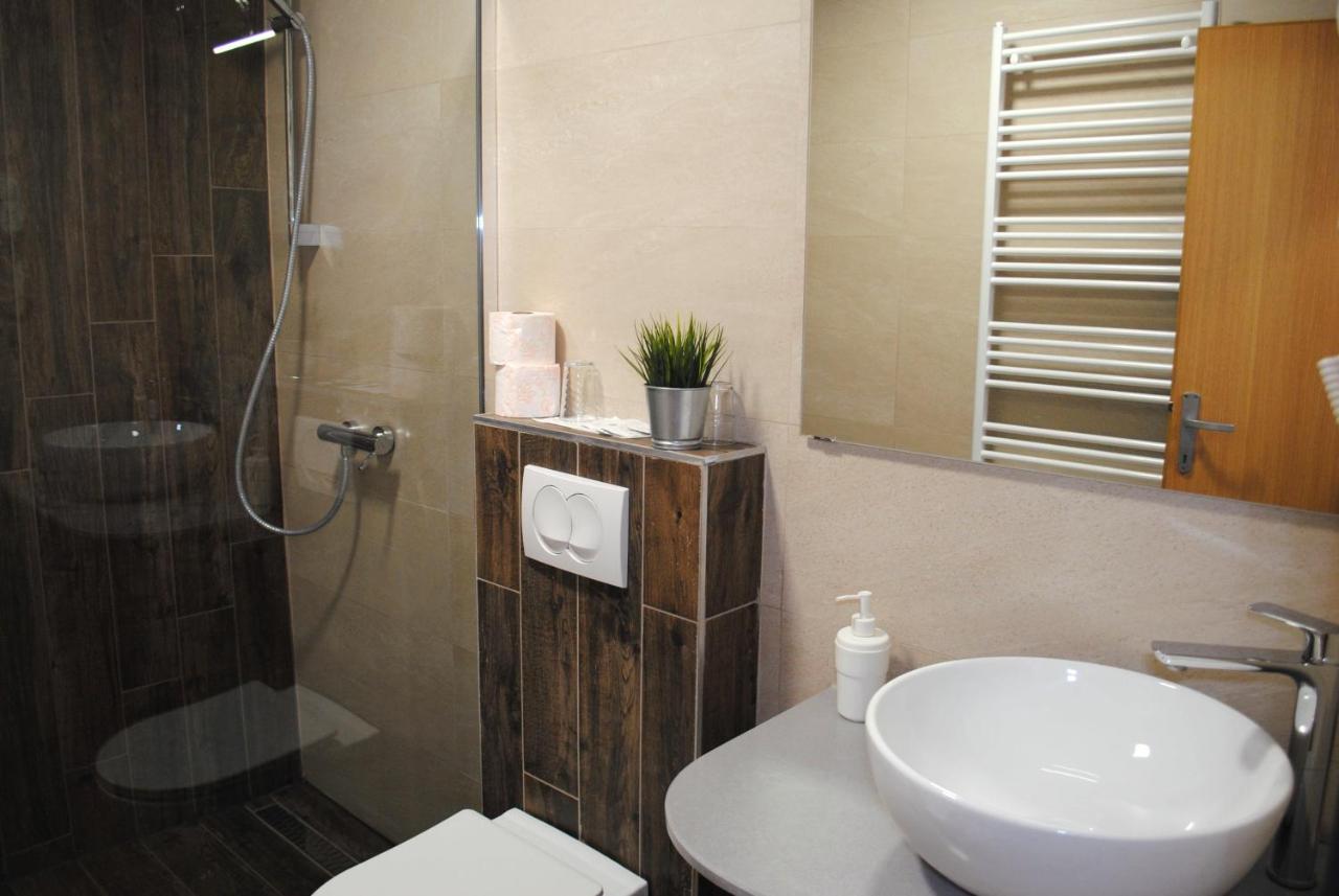 Hotel Fala Zagreb Luaran gambar