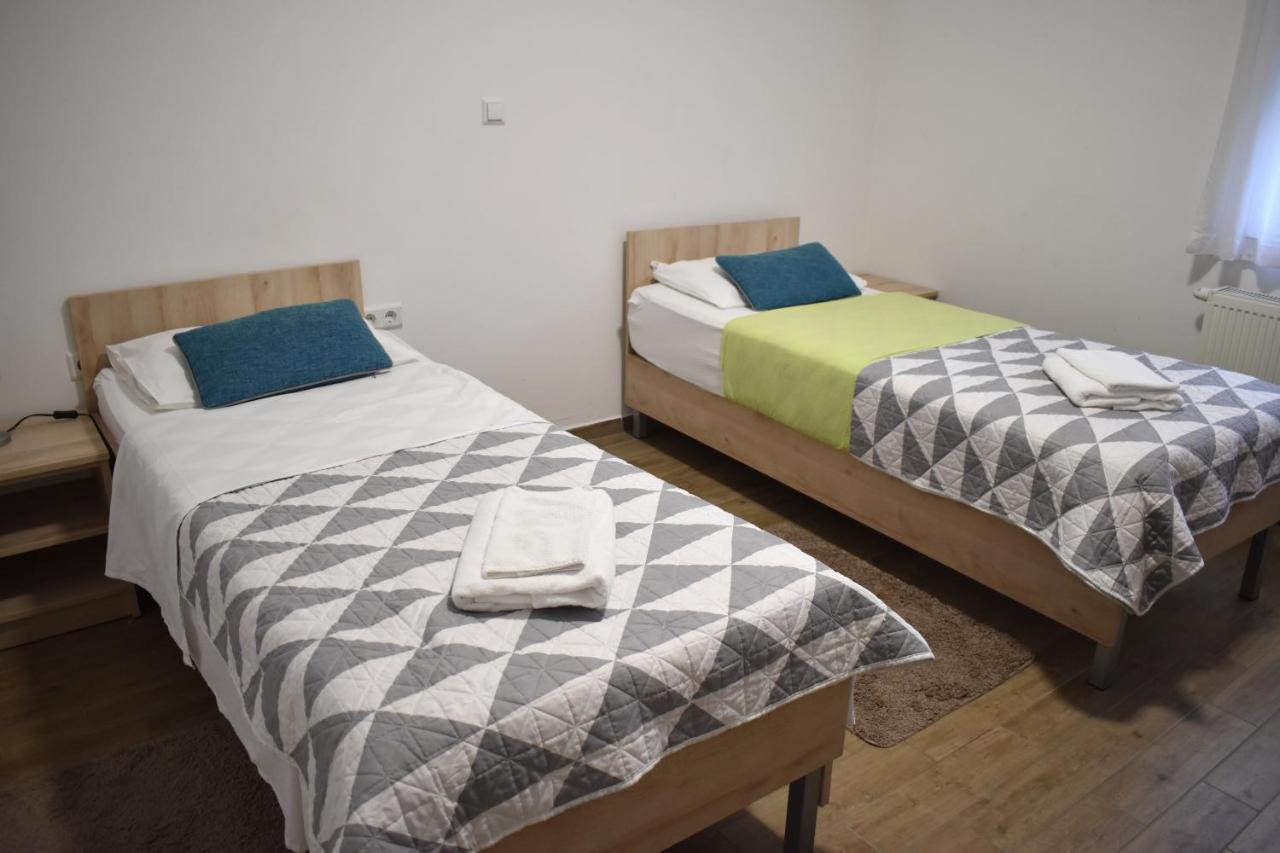 Hotel Fala Zagreb Luaran gambar