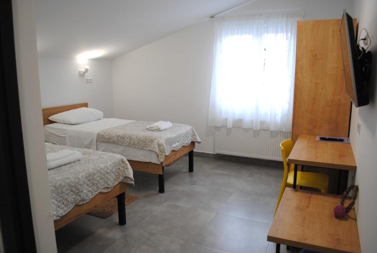Hotel Fala Zagreb Luaran gambar