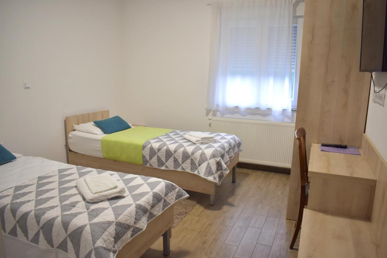 Hotel Fala Zagreb Luaran gambar