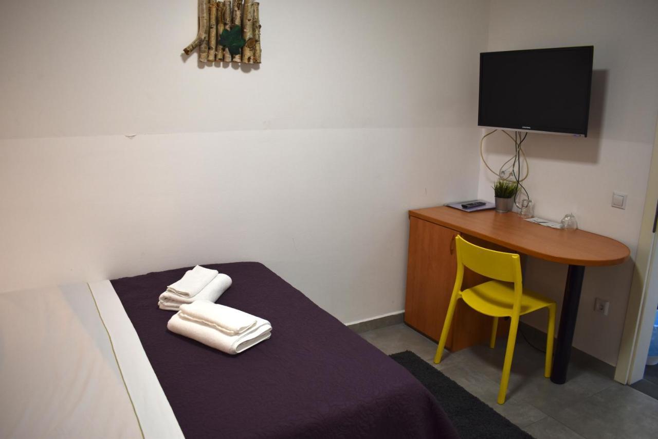 Hotel Fala Zagreb Luaran gambar