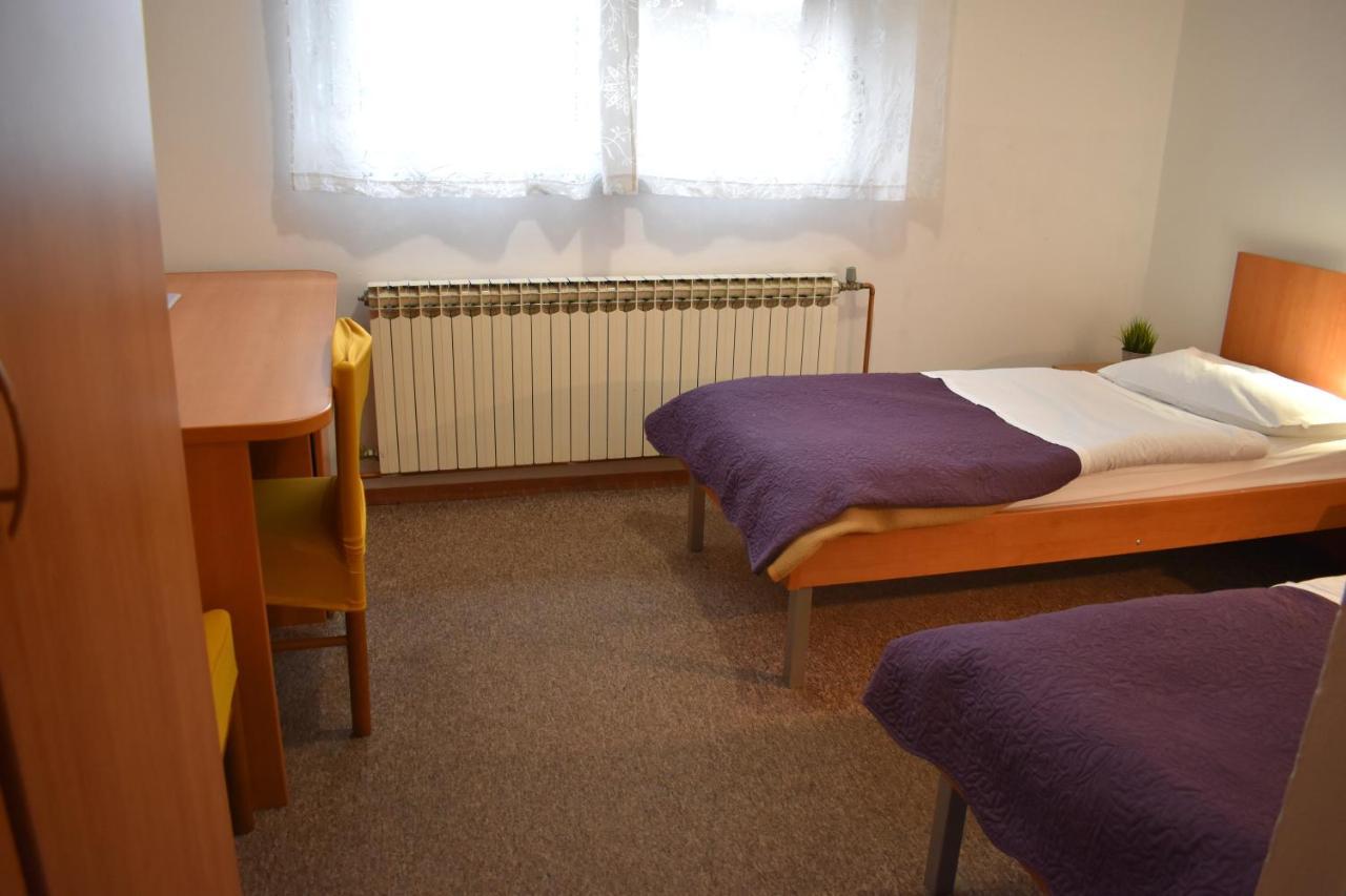 Hotel Fala Zagreb Luaran gambar