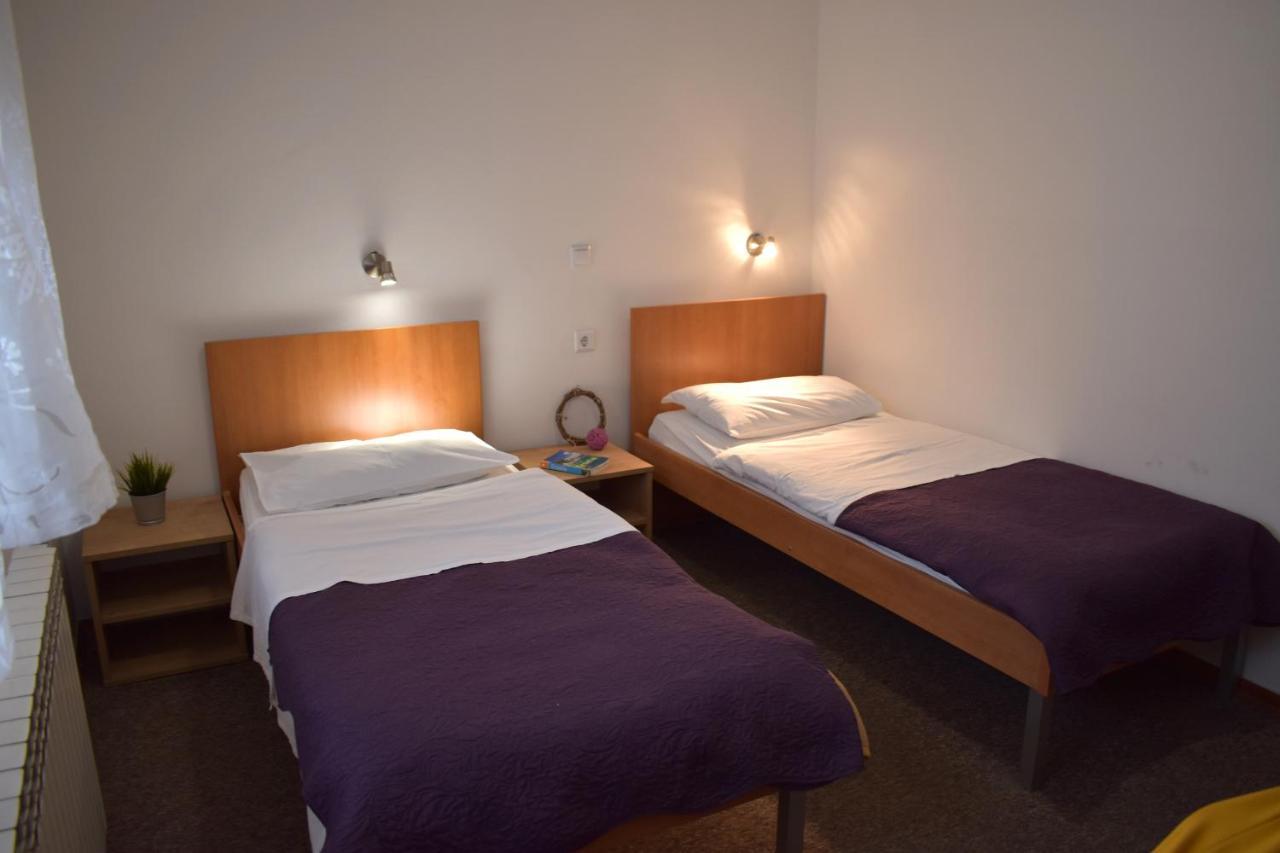 Hotel Fala Zagreb Luaran gambar